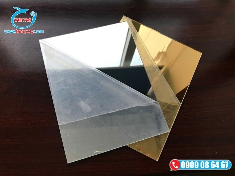 Tổng kho phân phối tấm inox bóng QCV luôn sẵn số lượng lớn, giao hàng tận nơi, màu sắc đa dạng