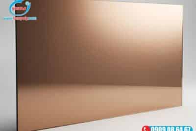 Báo Giá Tấm Inox Màu Đồng Hàng Nhập Đúng Chuẩn Chi Tiết