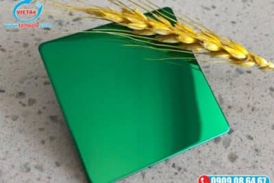 Bán Tấm Inox Xanh Lá Hàng Chính Hãng Đúng Chuẩn Giá Rẻ