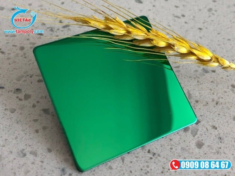 Bán Tấm Inox Xanh Lá Hàng Chính Hãng Đúng Chuẩn Giá Rẻ