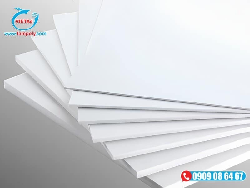 Vật Liệu Tấm Qcv Chuyên Cung Cấp Tấm Formex Cứng Số Lượng Lớn.
