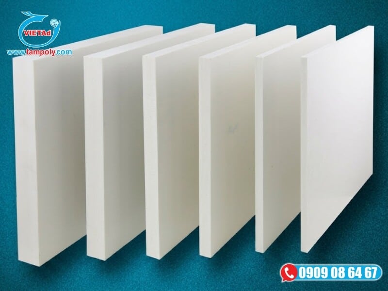 Khả Năng Chống Cháy Giúp Tấm Formex Có đa Dạng ứng Dụng Hơn.
