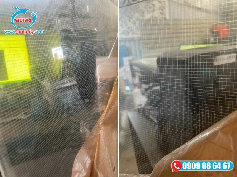 Ưu điểm của tấm mica dẫn sáng