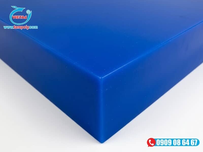 Tấm Mica Xanh Có Nhiều Kích Thước Cho Bạn Dễ Dàng Lựa Chọn Hơn.