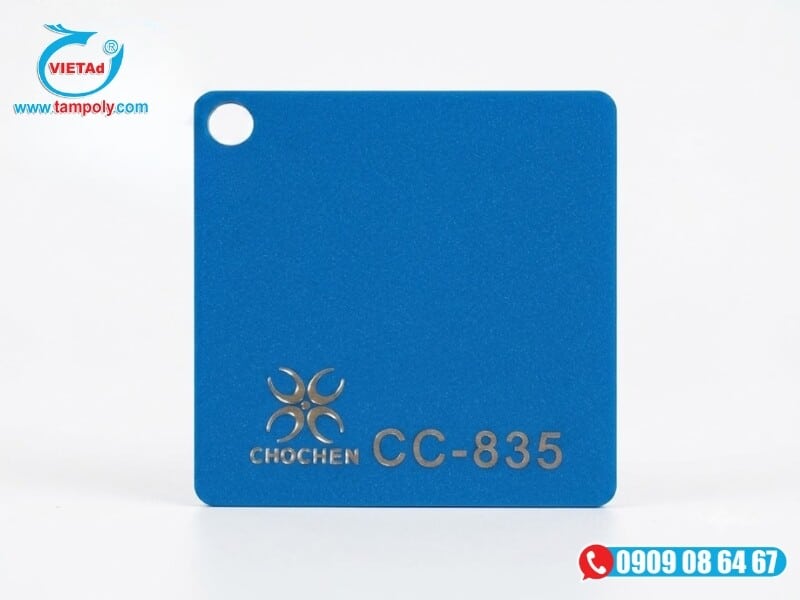 Tấm Mica Chochen được Nhiều Người Lựa Chọn Bởi Mức Giá Rẻ.
