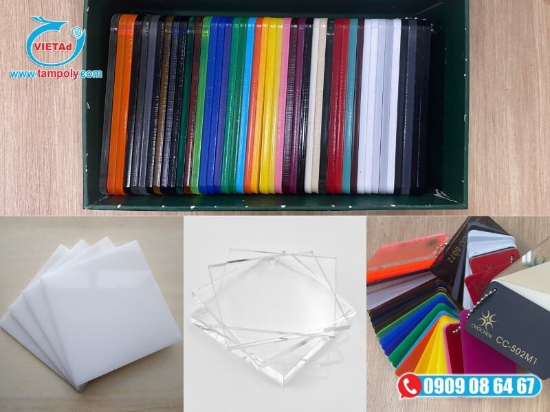 Mica trắng sữa- mica trắng trong - mica màu đục