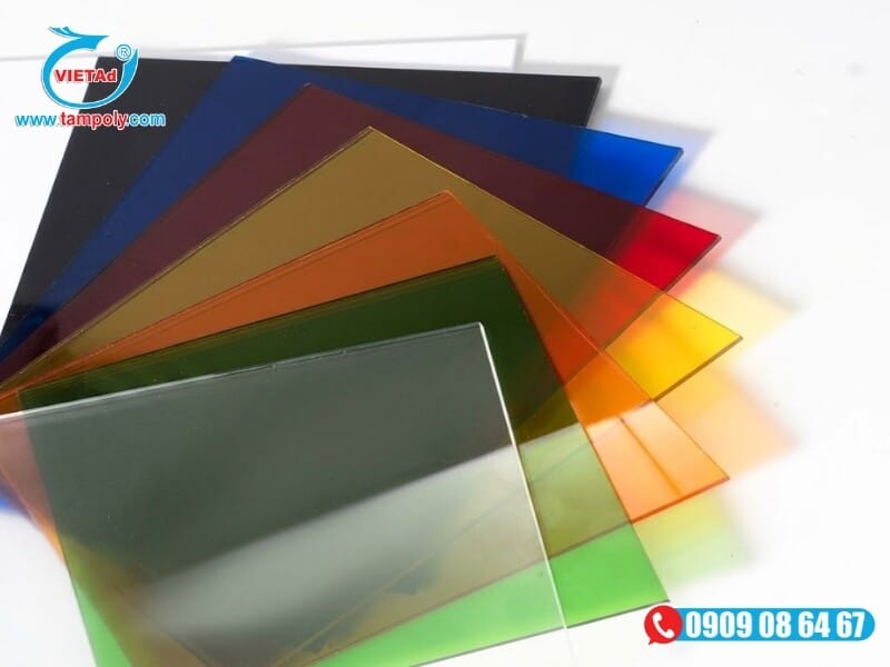 Vật Liệu Tấm Qcv Cam Kết Cung Cấp Tấm Mica Mỏng Chuẩn Chất Lượng