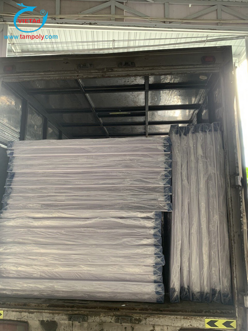 Ứng dụng tấm nhựa xốp màu ghi bạn nên biết