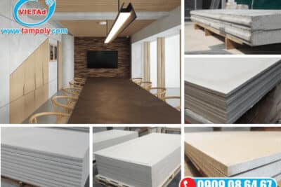 Báo giá chi tiết các loại tấm bê tông mới nhất 2025