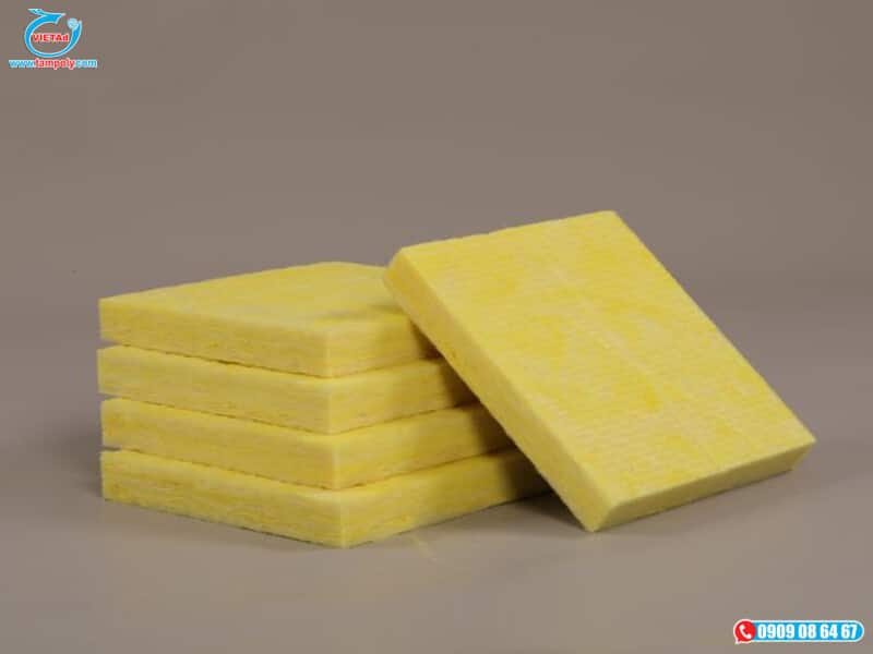 Cau Tao Loi Panel Glasswool