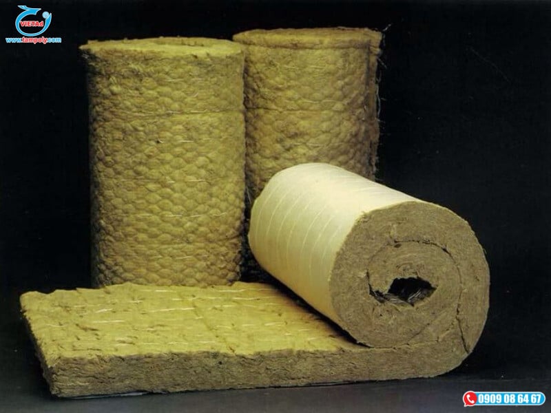 Cau Tao Loi Panel Rockwool
