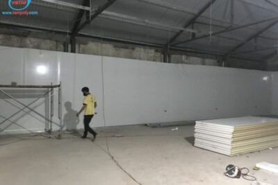 Báo giá thi công Panel phòng sạch nhanh chóng, đúng tiêu chuẩn