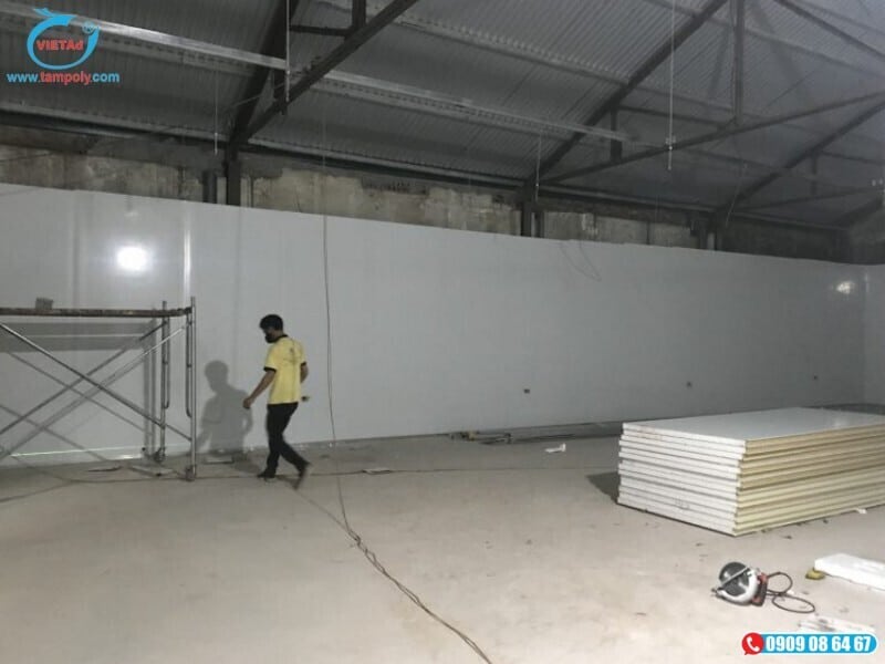 Gia Thi Cong Tam Panel Phong Sach