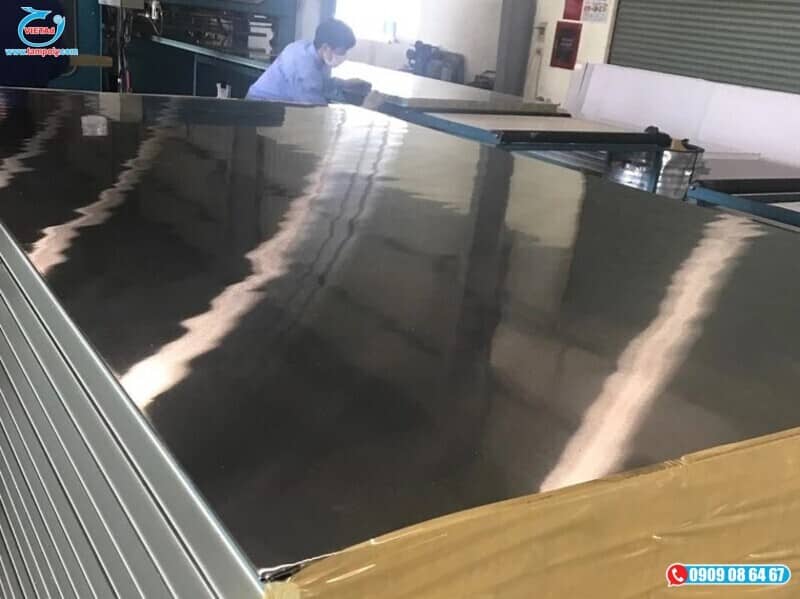 Loai Tam Panel Inox