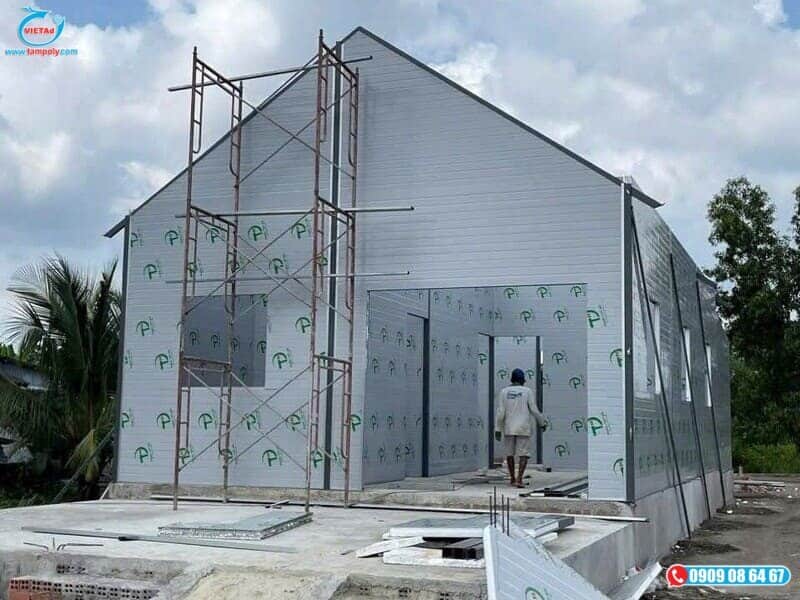 Mot So Ung Dung Cua Tam Panel