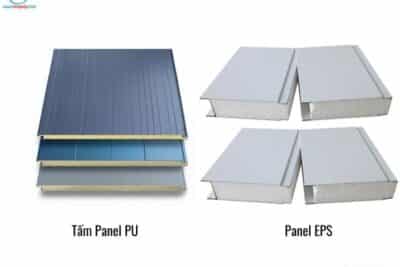 Tấm Panel PU hay EPS phù hợp với công trình của bạn?