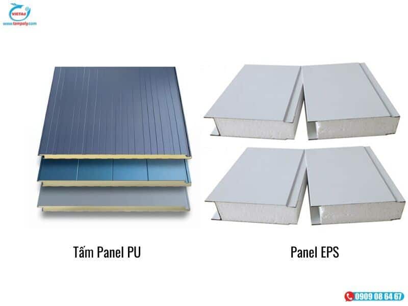 Panel Pu Va Eps