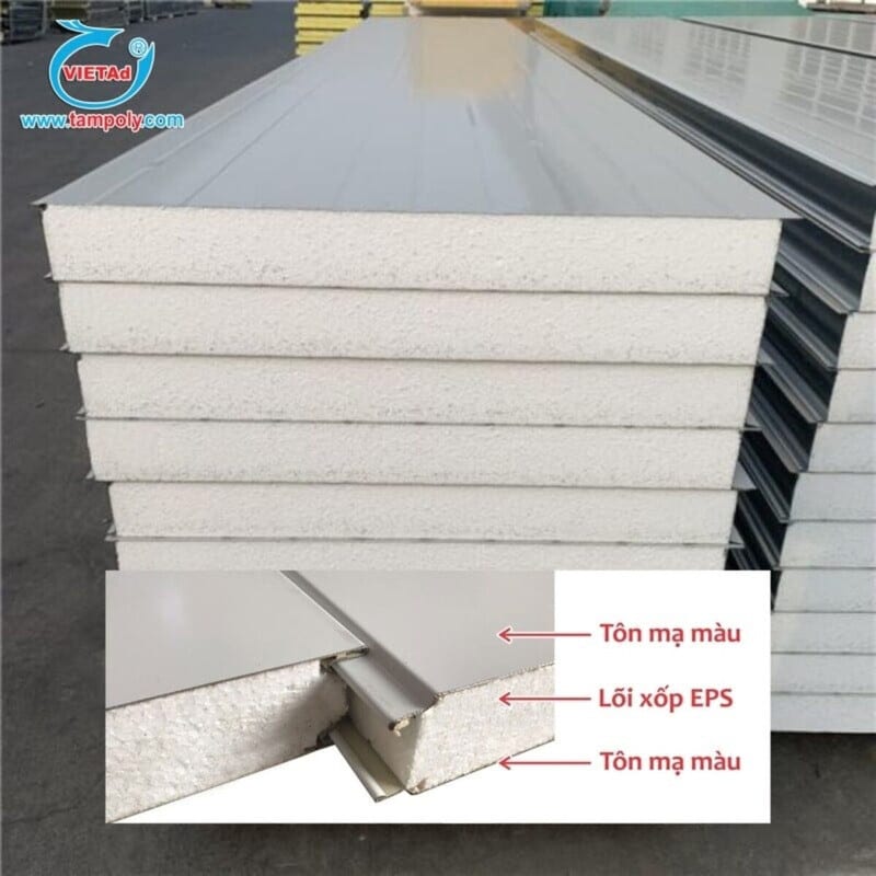Tam Panel Be Mat Ton