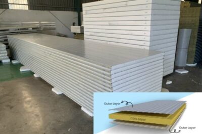Tấm Panel Là Gì? Phân Loại & Ứng Dụng Thực Tế