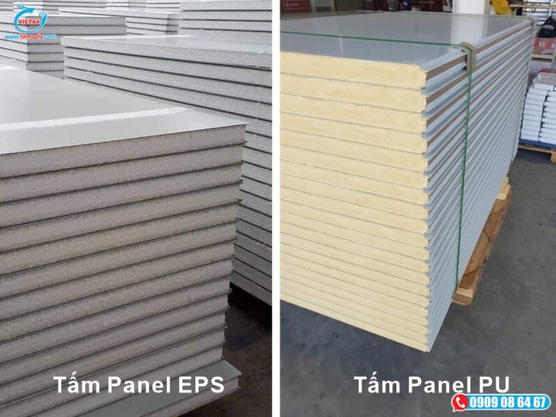 Tam Panel Phong Sach Eps Va Pu