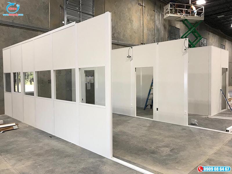 Ung Dung Panel Eps 150mm