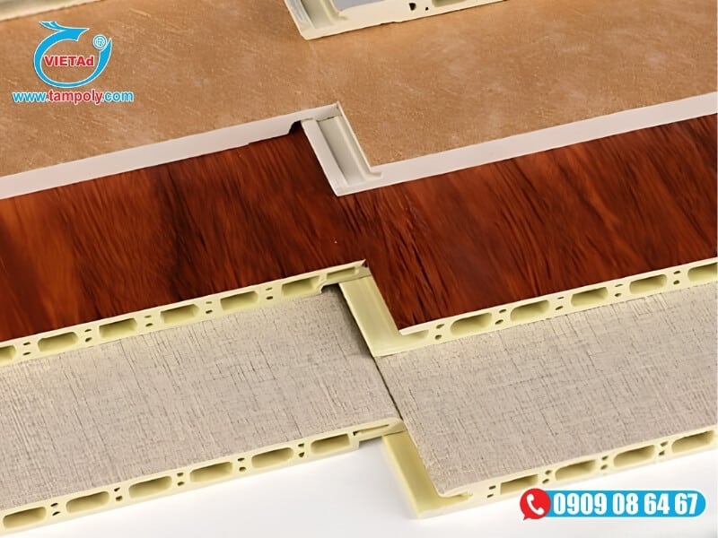 Bảng giá chi tiết các mẫu tấm nhựa Nano phổ biến tại Vật Liệu Tấm QCV