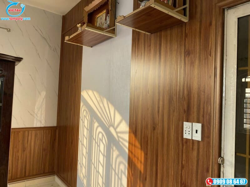 Tam Nhua Pvc Van Go 11