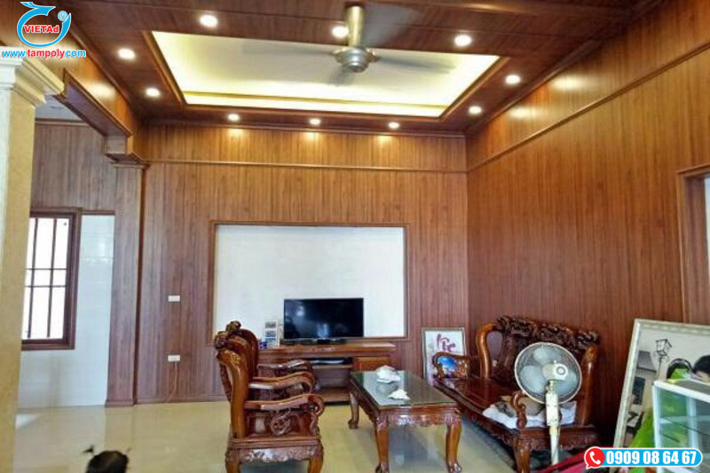 Tam Nhua Pvc Van Go 17