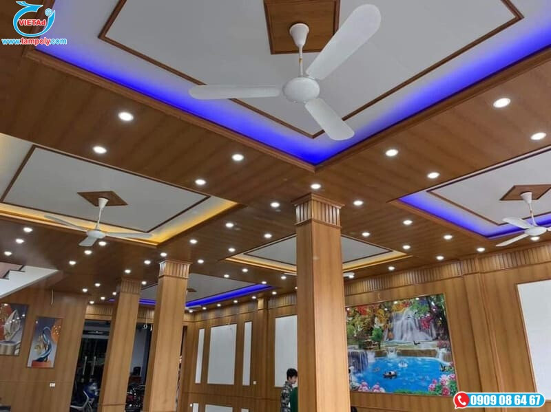 Tam Nhua Pvc Van Go 20