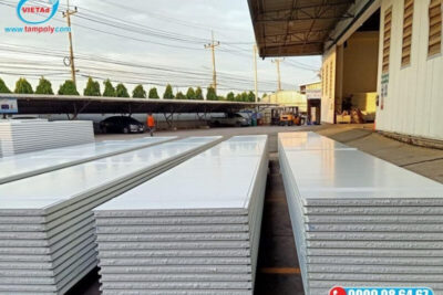 Báo Giá Tấm Panel Cách Nhiệt Giá Tốt, Chính Hãng
