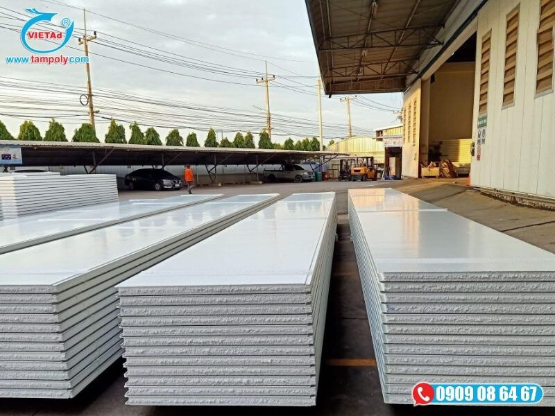 Báo Giá Tấm Panel Cách Nhiệt Giá Tốt, Chính Hãng
