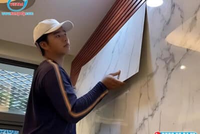 Báo Giá Thi Công Tấm Nhựa PVC Trọn Gói, Chuyên Nghiệp