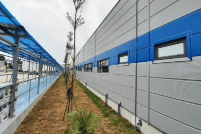 Báo Giá Chi Tiết Thi Công Vách Panel Nhà Xưởng Mới Nhất 2025