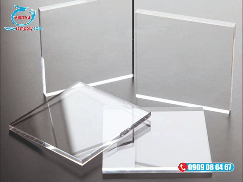 Bao Gia Tam Mica Tai Da Nang 4 Vat Lieu Tam Qcv