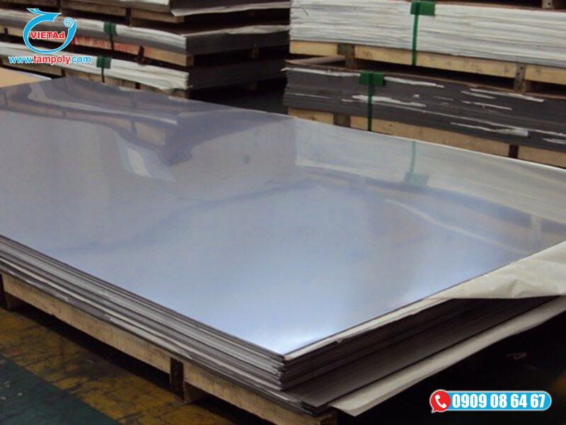 Tấm inox 201