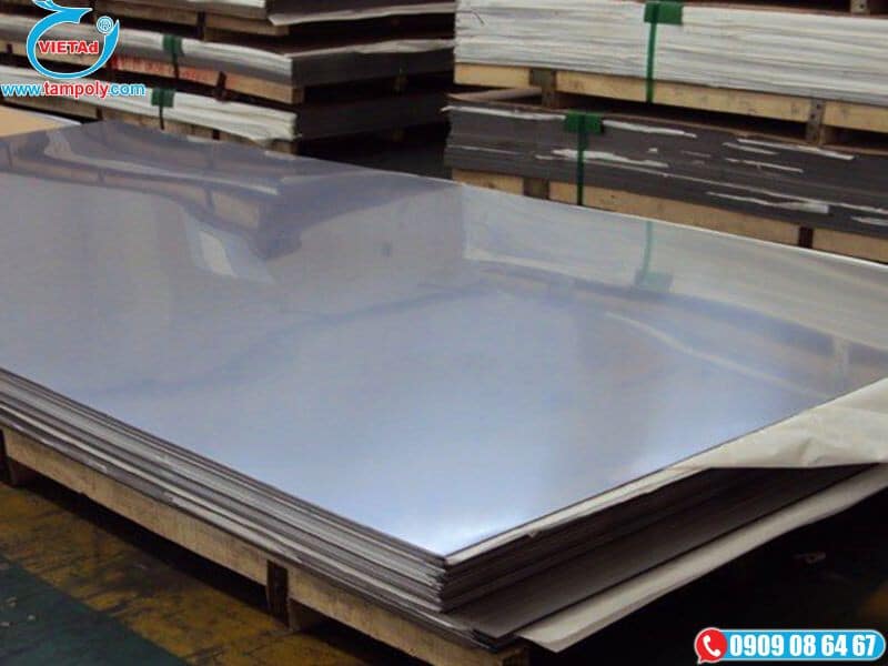 Tấm inox 201