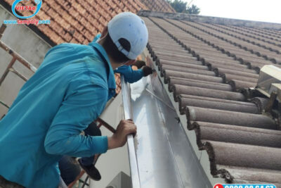 Báo Giá Cung Cấp Và Lắp Đặt Máng Xối Inox Tại Đà Nẵng