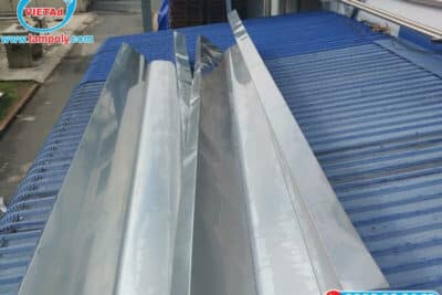 Báo Giá Thi Công Máng Xối Nước Inox Tại Đà Nẵng