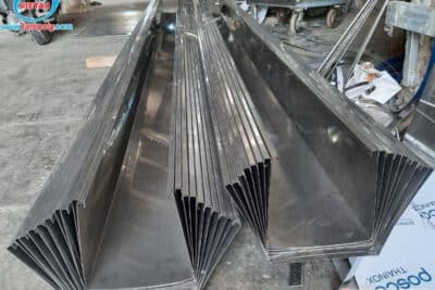 Báo Giá Máng Xối Inox Hà Nội Giá Rẻ, Chính Hãng