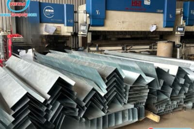 Báo Giá Gia Công Máng Xối Inox Tại Hồ Chí Minh