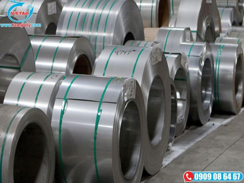 Cuộn inox 201