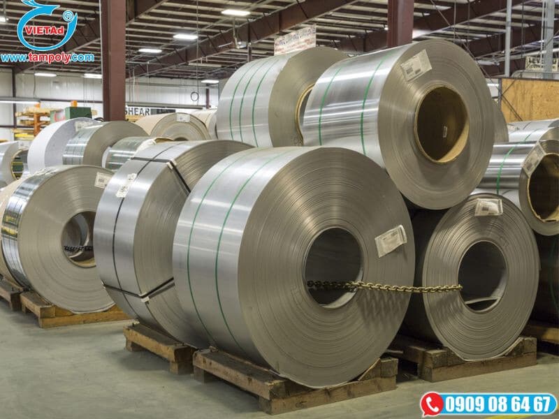Cuộn inox 316