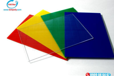 Báo Giá Mica Tấm TP.HCM, Bền Đẹp, Giá Tốt, Cắt Theo Yêu Cầu