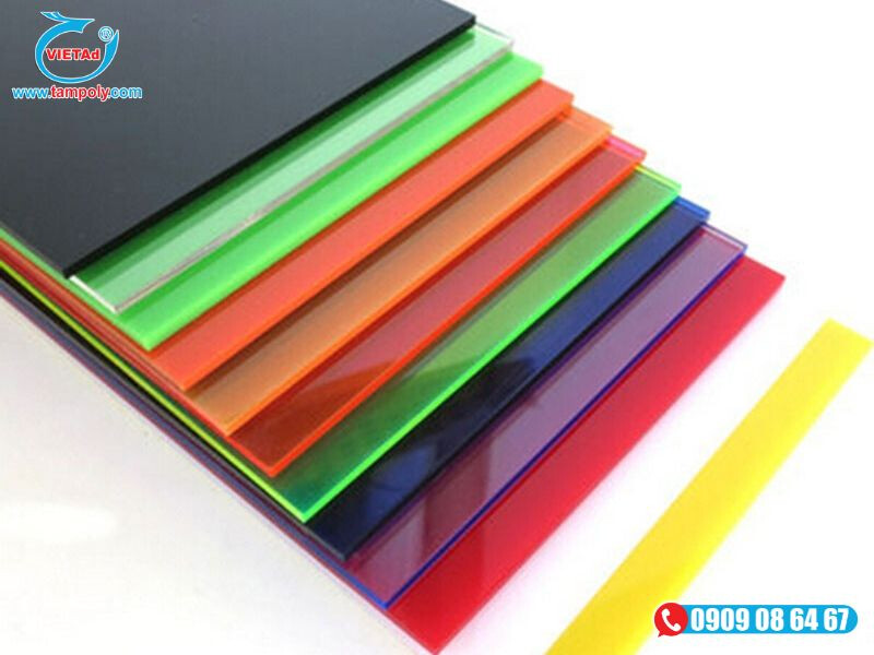 Tấm mica Đài Loan