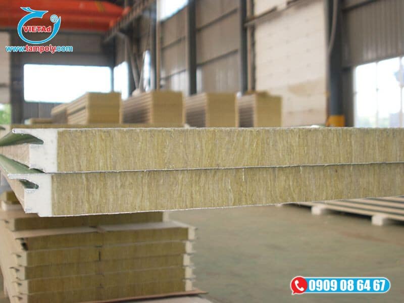 Panel Rockwool
