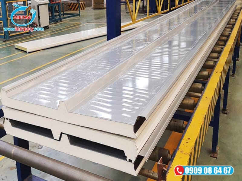 Tấm panel PU