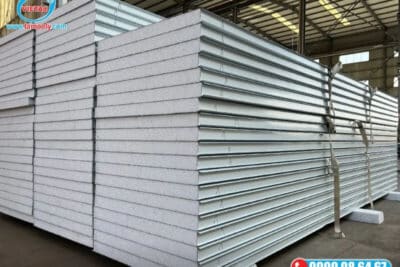 Báo Giá Tấm Panel Siêu Nhẹ EPS 50mm Chính Hãng