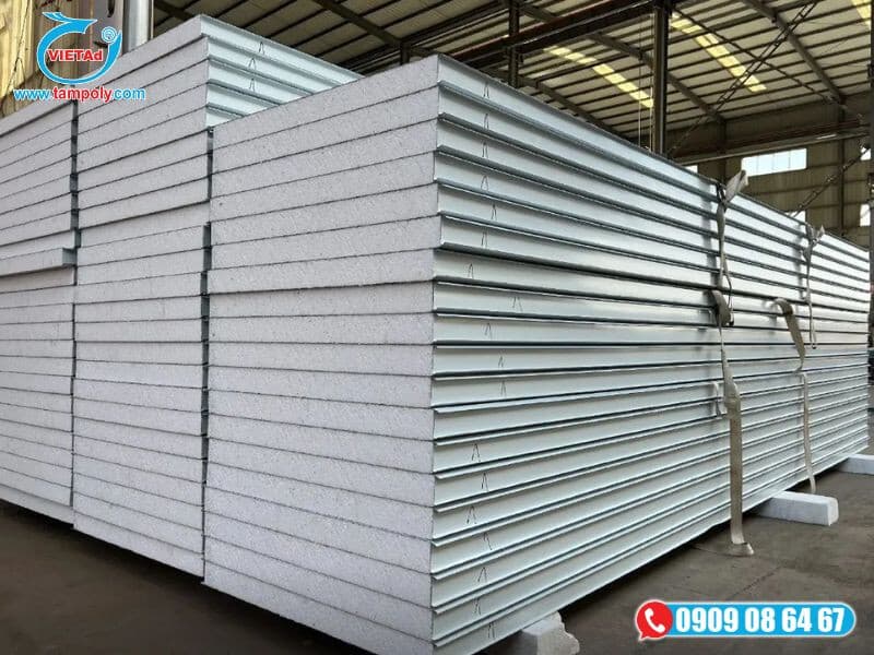 Xưởng cung cấp thi công tấm panel