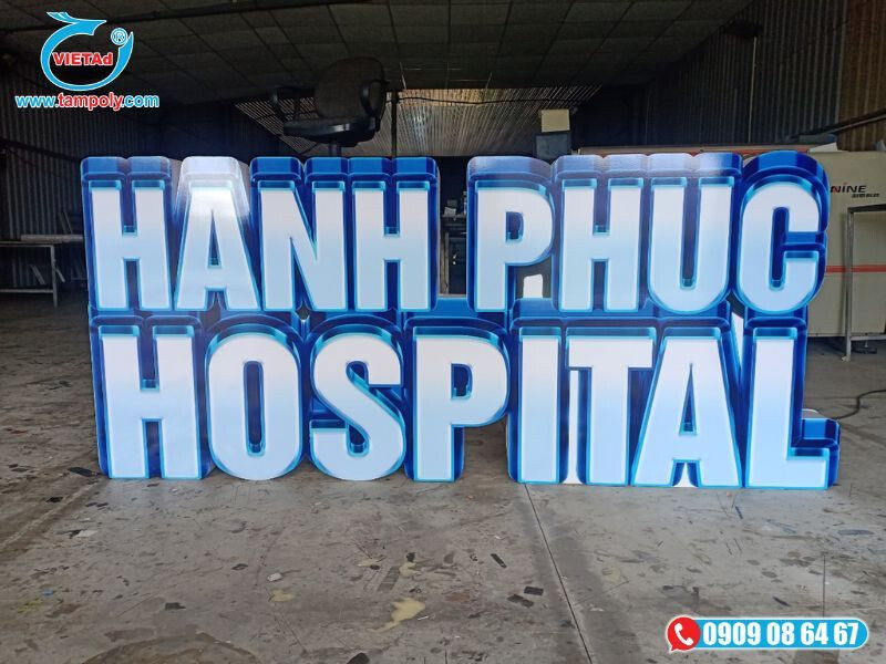 Backdrop checkin từ tấm foam