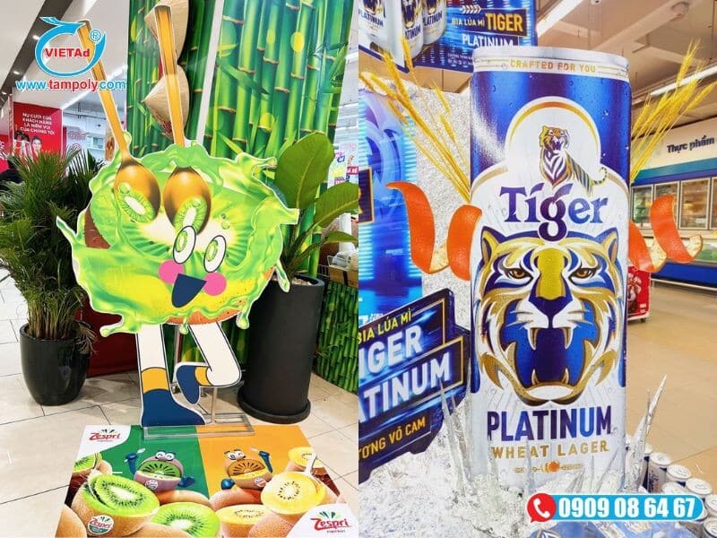 Dán ghép và tạo hình 3D 